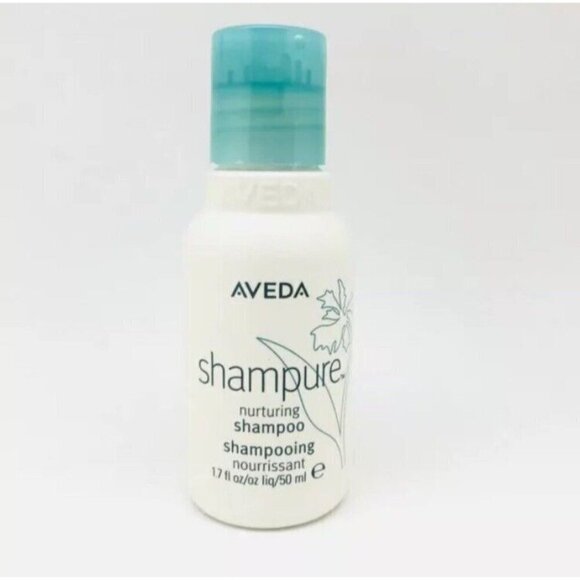 Aveda Shampure Nurturing Shampoo ~ 1.7 OZ / 50 ML, TRAVEL SIZE BOXLESS. New - Picture 1 of 2